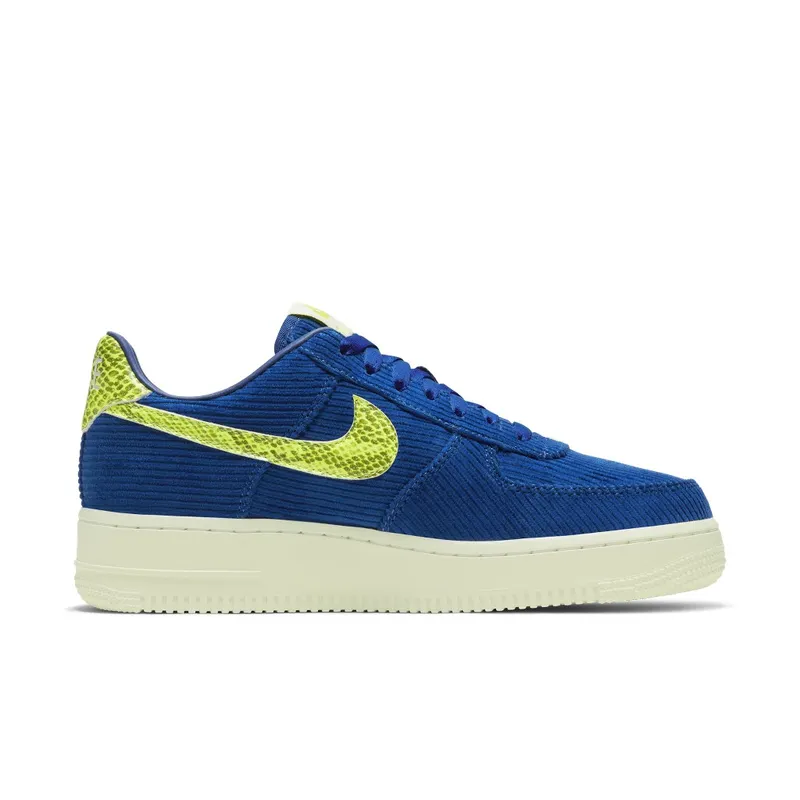 Nike x Olivia Kim Air Force AF 1 ‘No Cover’ (2019) (CK3314-400)