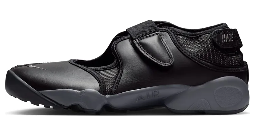 Nike Air Rift WMNS Black Iron Grey (IM6017-010)