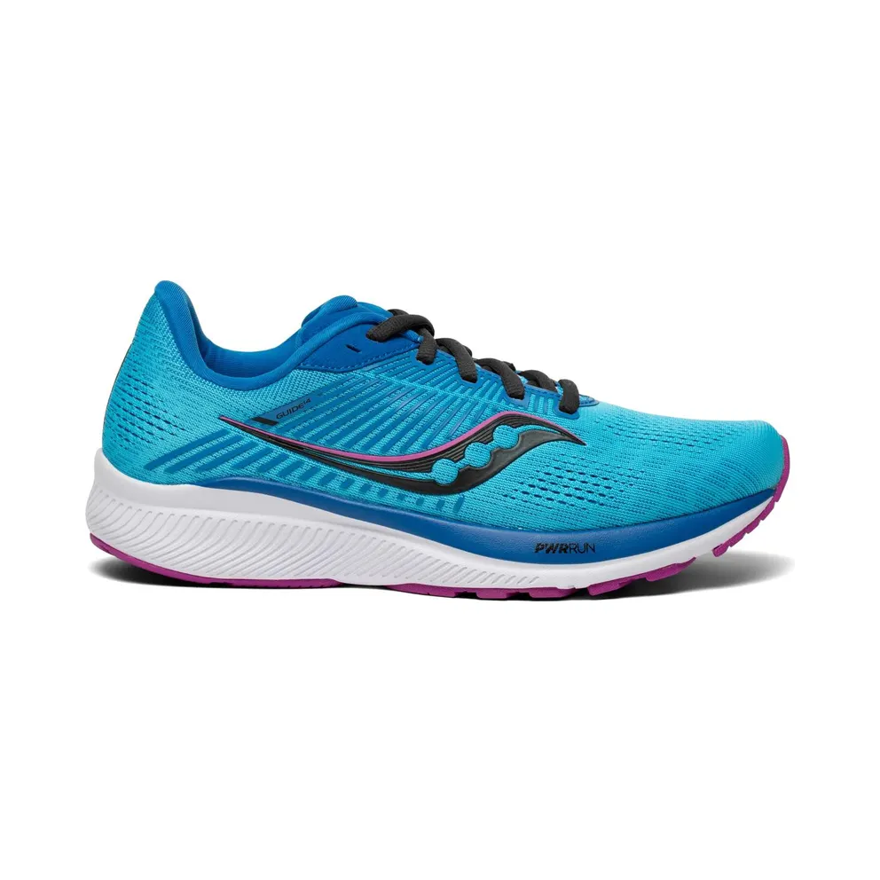 Saucony Guide 14 Blue Blaze / Berry (S10654-30)