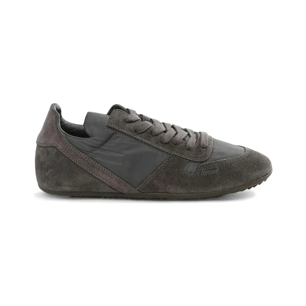 Rick Owens Minimal Sneaks Dark Dust (RP01F6895-NDOLVX-787878)