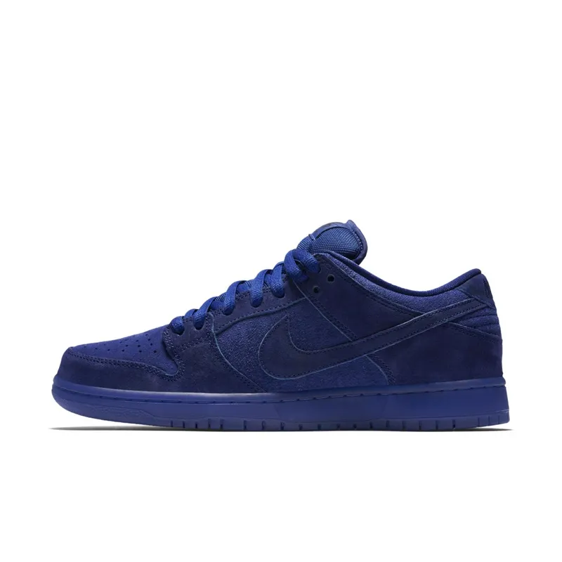 Nike Dunk SB Low Blue Moon Deep Royal Blue/Dp Royal Blue (313170-444)