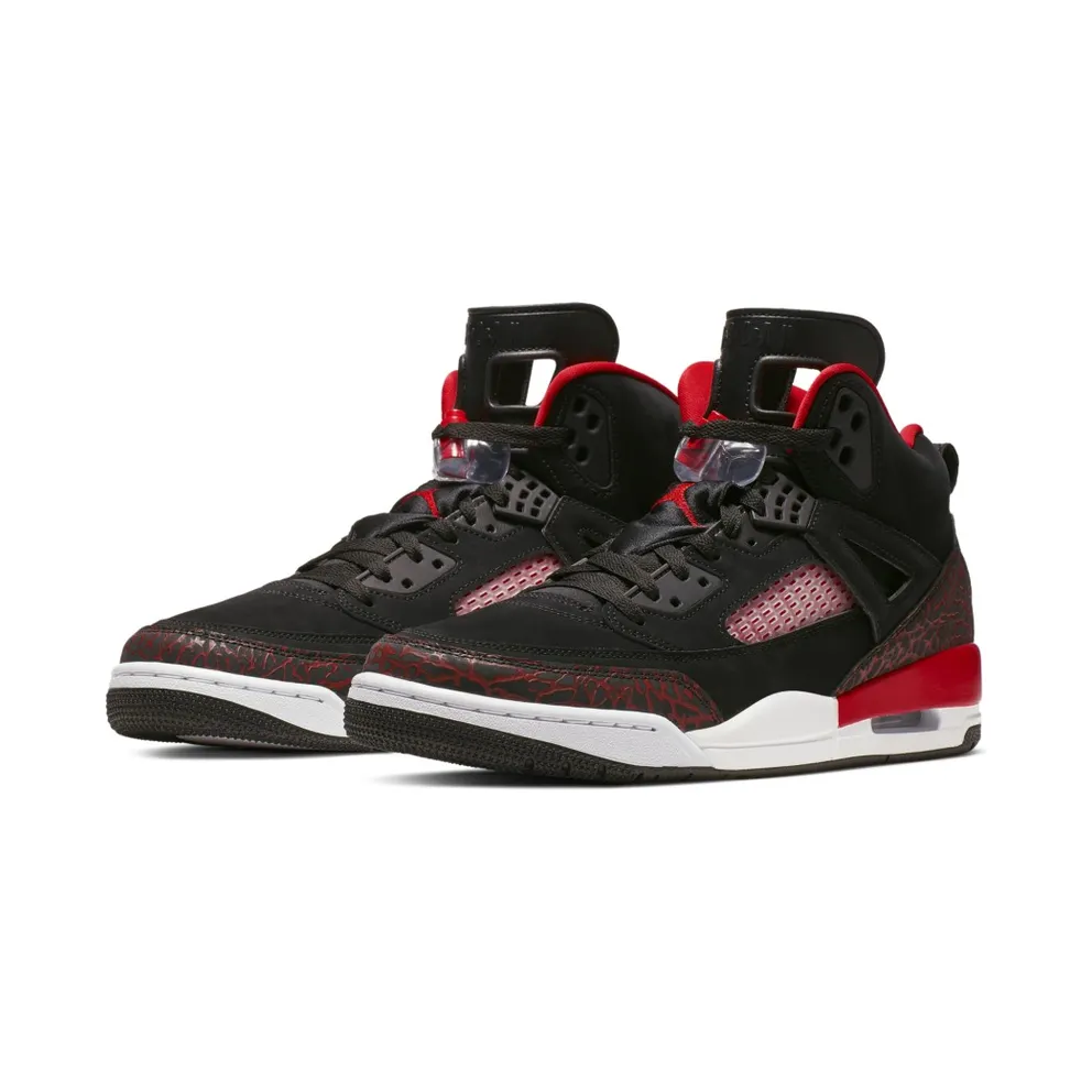 Jordan Spizike Black University Red Black/White-University Red (315371-060)