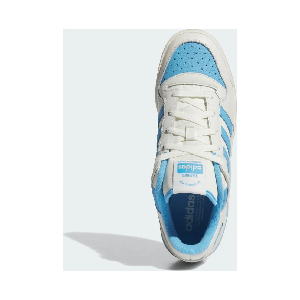 adidas Forum Low CL Ivory / Semi Blue Burst / Ivory (IG3779)