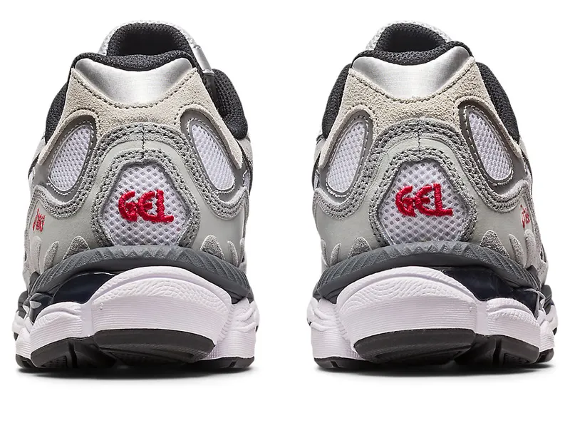 Asics Gel-nyc White/Steel Grey (1201A789.102)