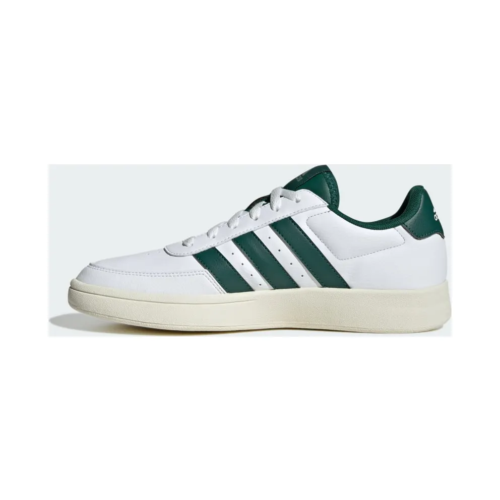 Adidas Breaknet 2.0 Cloud White / Collegiate Green / Silver Green (JI4852)