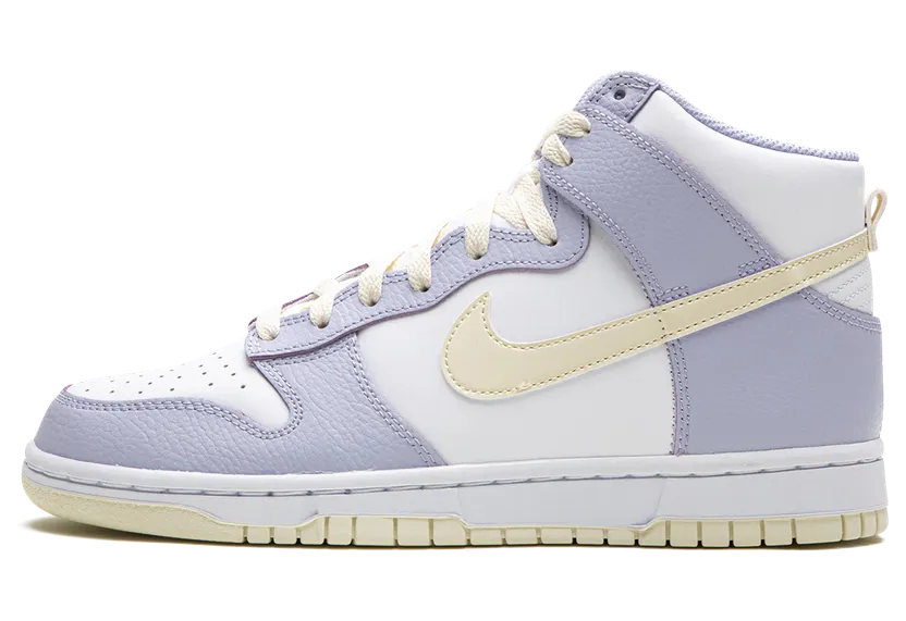 Nike DUNK HIGH “Oxygen Purple” (FN3504-100)