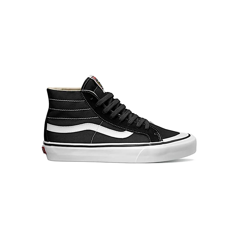 Vans Sk8-Hi 138 Decon SF Black-White “Black White” (VN0A3MV1Y28)