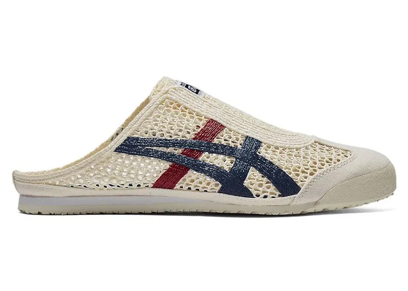 Onitsuka Tiger Mexico 66 Sabot Cream Mako Blue (1183C123-100)