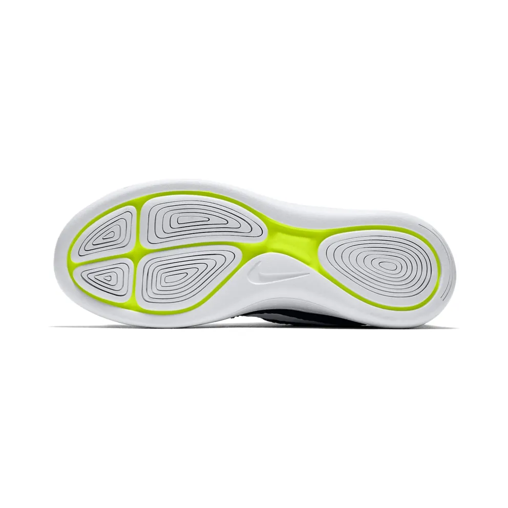 Nike Lunar Epic Flyknit 2 Low Black White (863780-001)