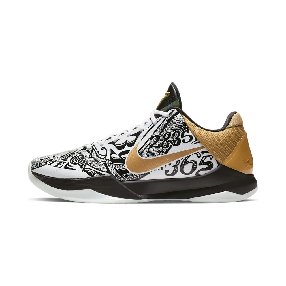 Nike Kobe 5 Protro Big Stage/Parade (2020) (CT8014-100)