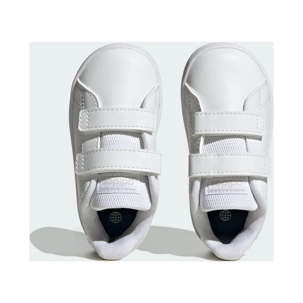 Adidas Advantage Lifestyle Court Two Hook-and-Loop Cloud White / Cloud White / Grey One (IG2548)
