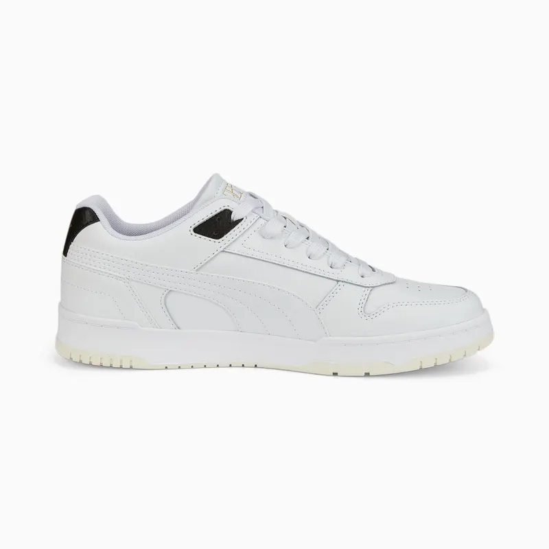 Puma RBD Game Low Gold/Black/White (386373-01)