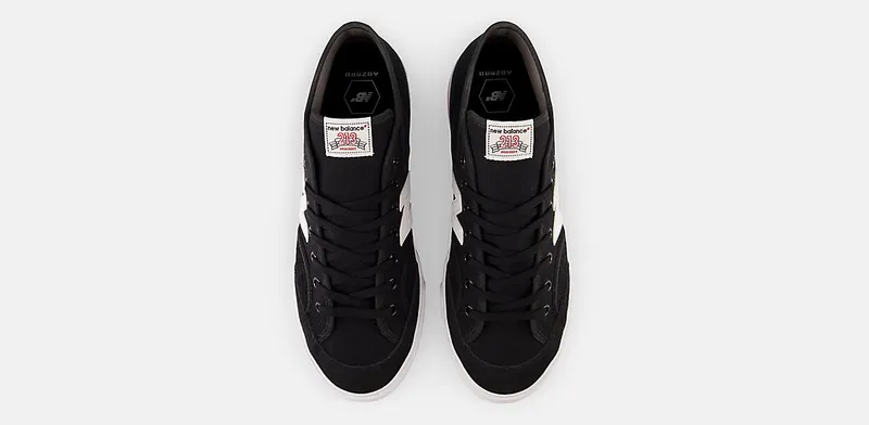 New Balance Pro Court 213 “Black White” (NM213UNT)