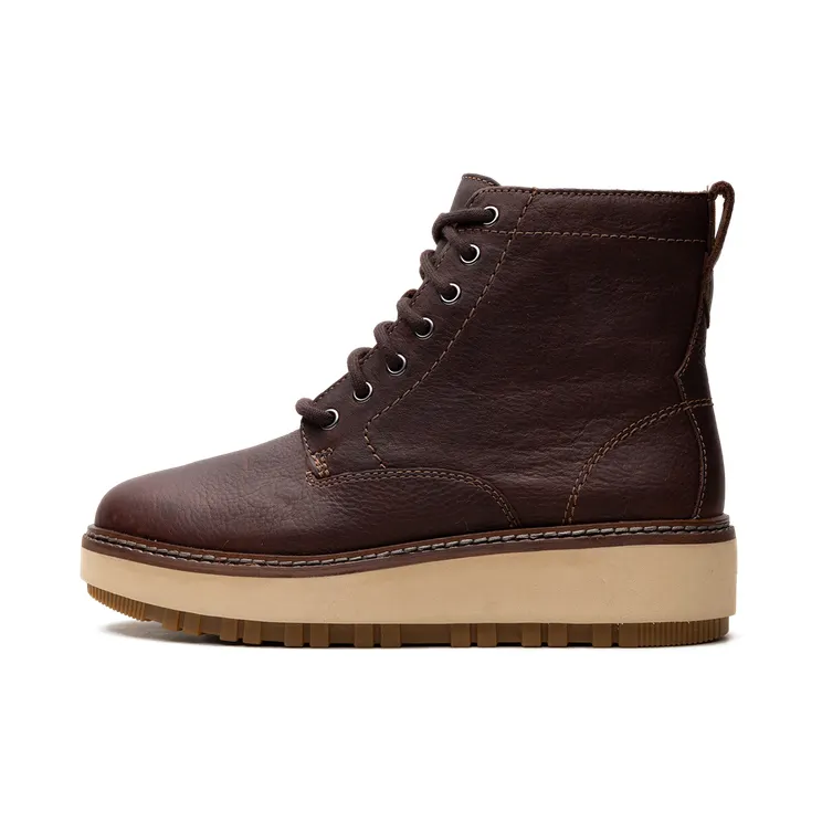 Clarks ORIANNA “Dark Brown Leather” (26174799)