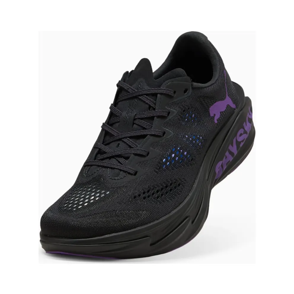 Puma Deviate Nitro Elite 4 Saysky W “Flat Dark Gray” (31394301)