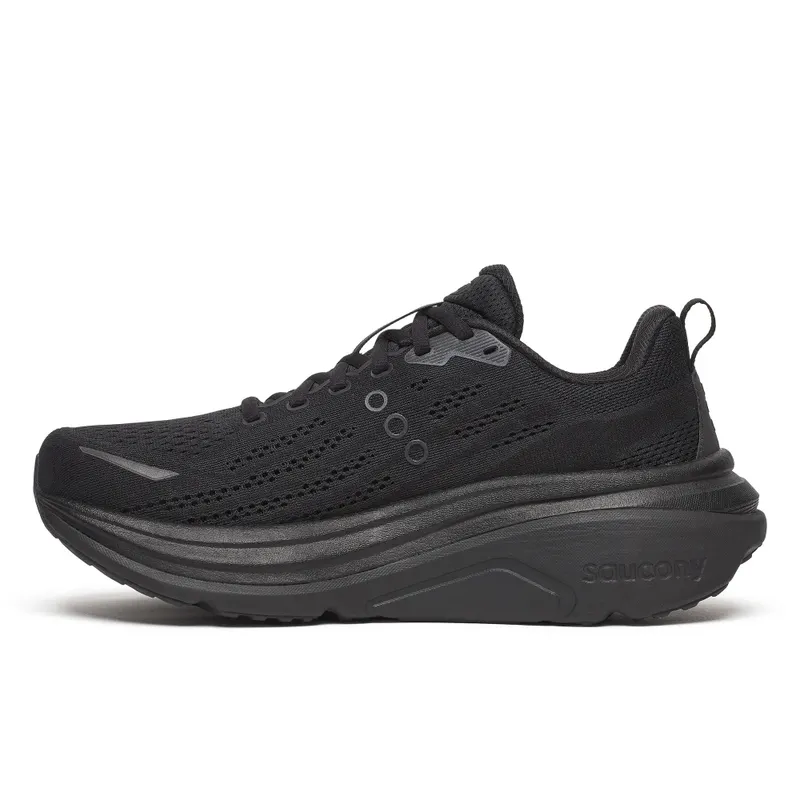 SAUCONY Hurricane 25 “Triple Black” (S21026-201)