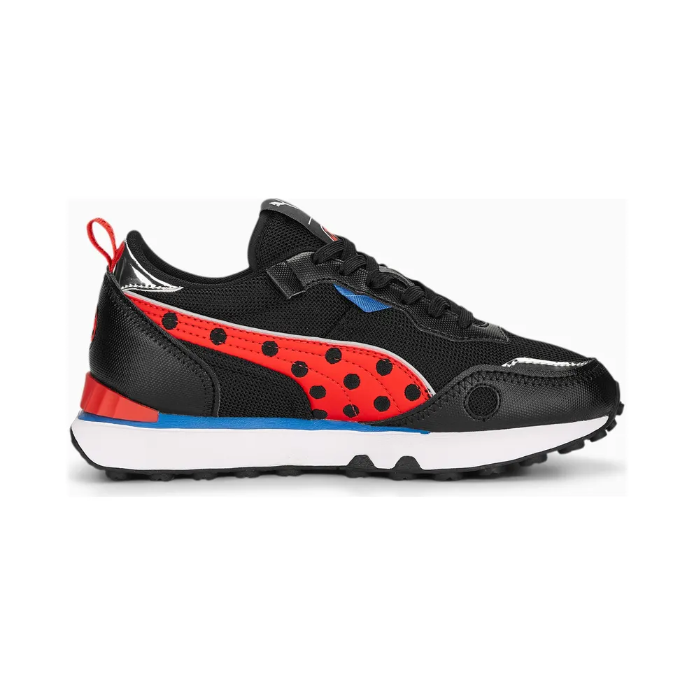 Puma x Miraculous Rider FV Red/Black (39202001)
