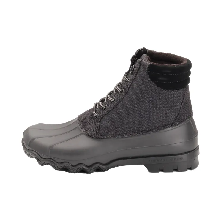 Sperry Avenue Duck Cordura “Black” (STS18188)