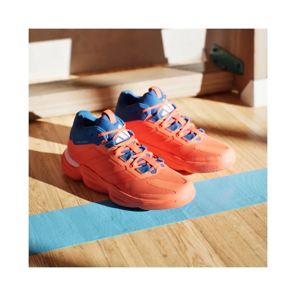 Adidas Court Stabil Indoor Team Solar Orange / Team Solar Orange / Bright Royal (JH5164)