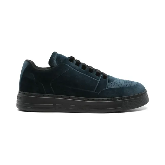 Armani Emporio Armani Fluwelen “Blue” (X4X677XR331)