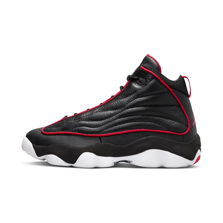 Jordan Pro Strong “Black / White / University Red” (DC8418-061)