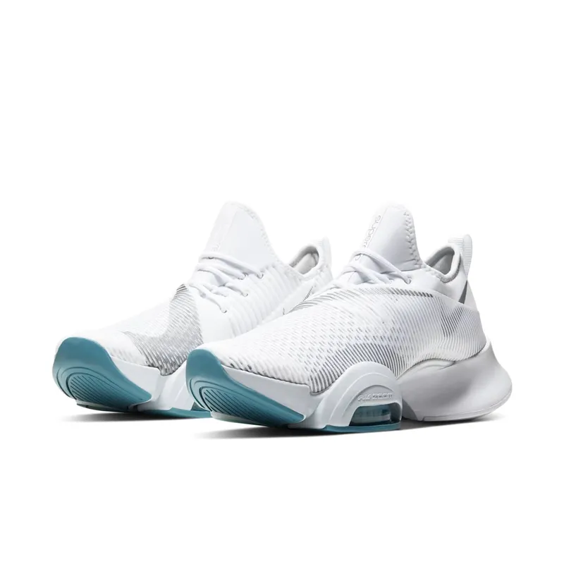 Nike Air Zoom SuperRep White (W) White/Pure Platinum/Cerulean (BQ7043-100)
