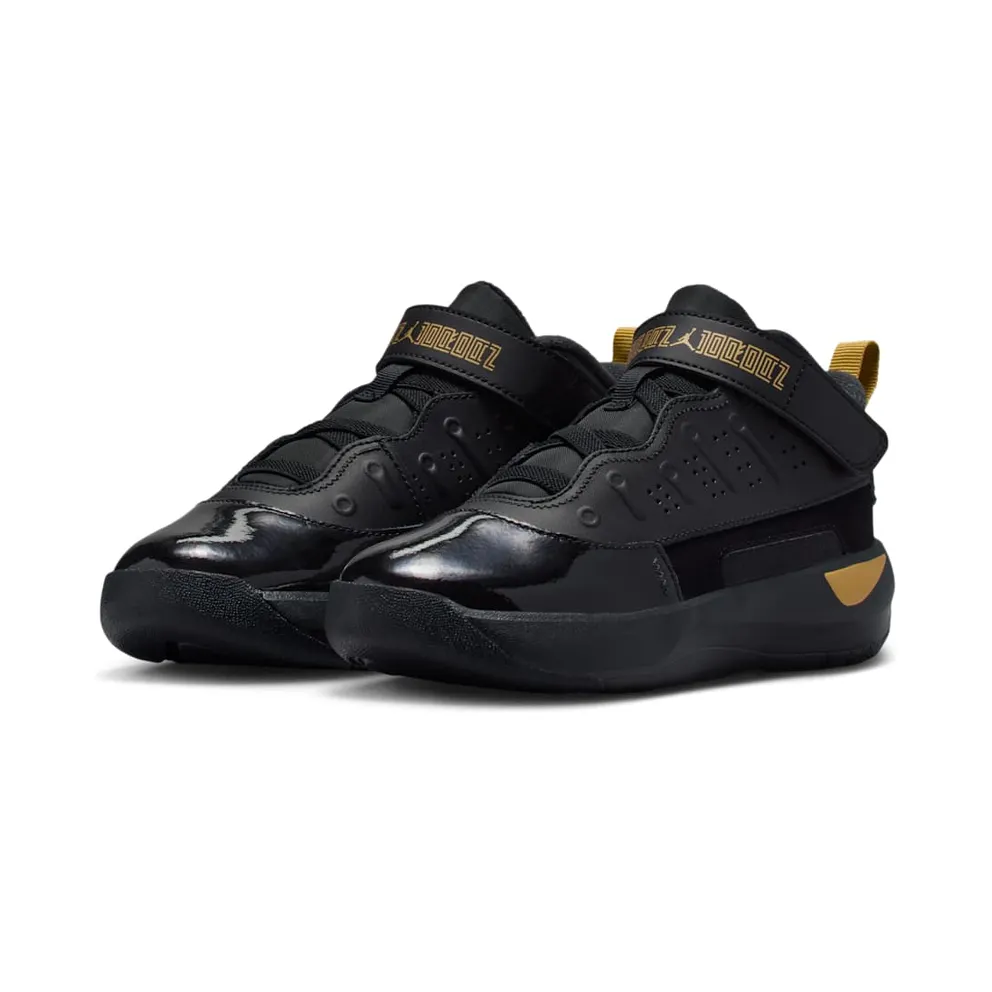 Jordan Max Aura 7 Black Metallic Gold (HQ2090-007)