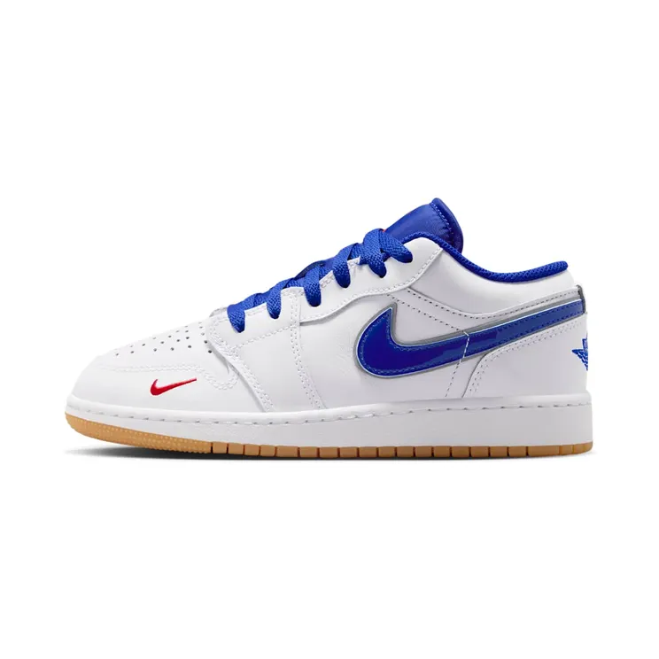 Jordan 1 Low SE GS “Dodgers” (IQ0389-100)