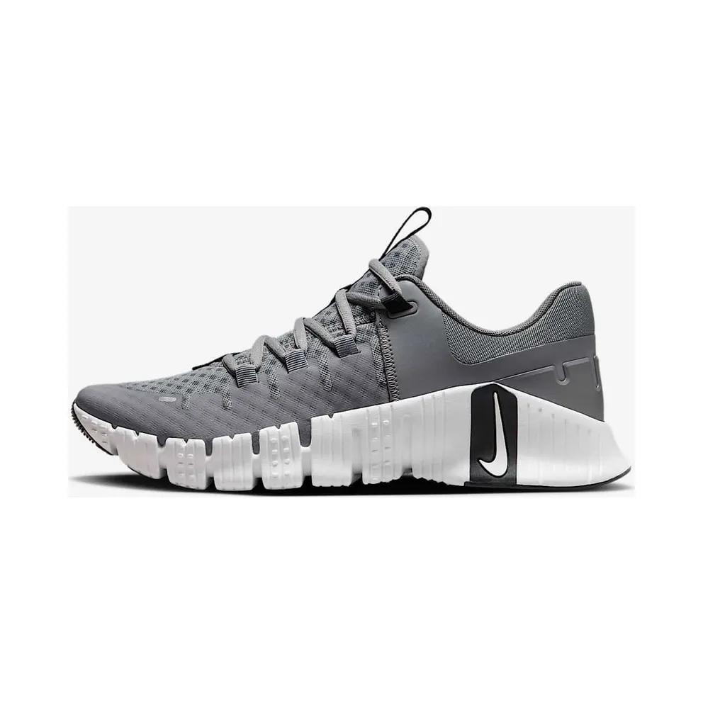 Nike Free Metcon 5 TB Gunsmoke Black White (FN6616-001)