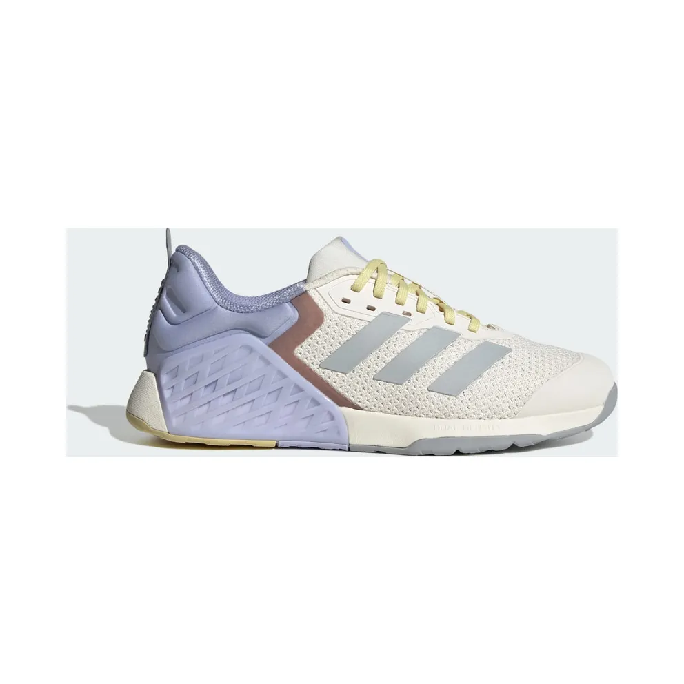 Adidas Dropset 3 Chalk White / Halo Silver / Violet Tone (JI3903)