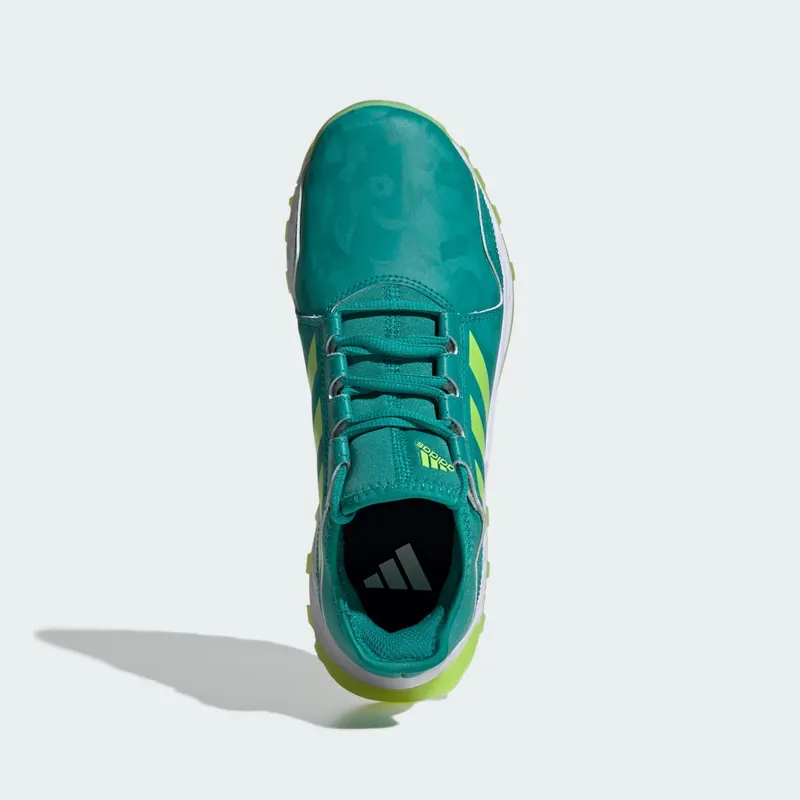 adidas Hockey Youngstar Pure Teal Lucid Lemon Core Black (JP9816)