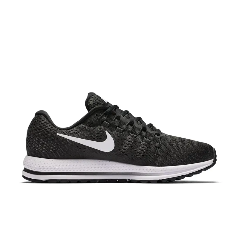 Nike Air Zoom Vomero 12 Black Black/White-Anthracite (863762-001)
