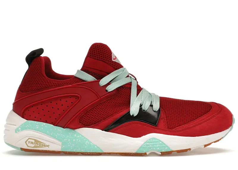 Puma Blaze of Glory Sneaker Freaker Bloodbath (Special Box) ((Special Box) 361044-01)