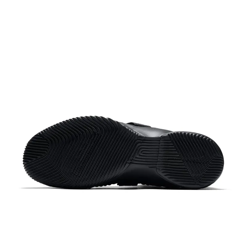Nike LeBron Soldier 12 Triple Black Black/Black-Black (AO4054-003)