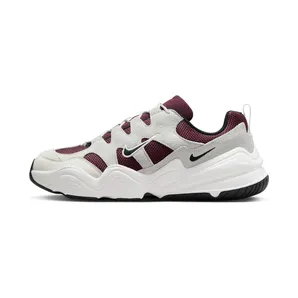 Nike Tech Hera “Burgundy Crush / Platinum Tint / Summit White / Black” (FJ9532-600)