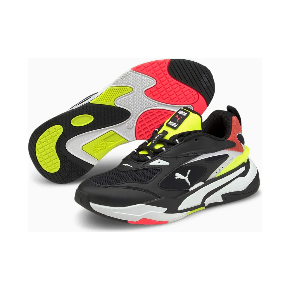 Puma RS-Fast Mix White/Pink/Black (375641-04)