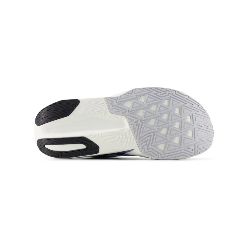 New Balance FuelCell Rebel v5 Pearl Grey Dusk Shower Blue Bird (MFCX9HM)