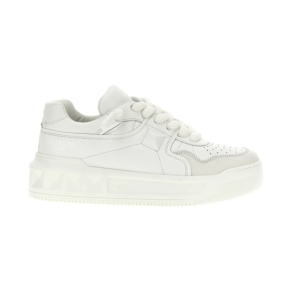 Valentino Garavani One Stud Xl Valentino Garavani “White” (Y2S0G37XTM0BO)