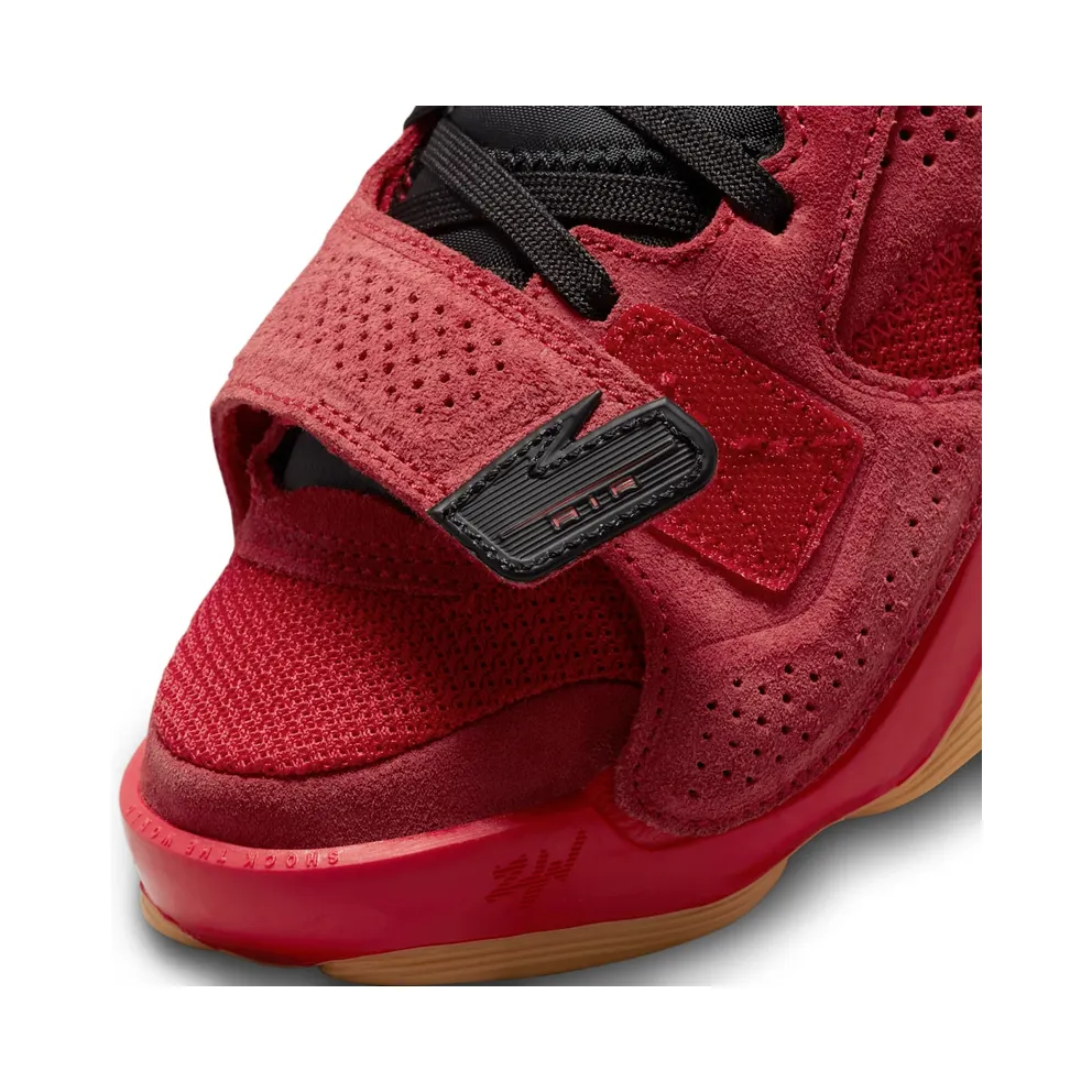 Air Jordan ZION 2 “red” (DV2463-600)