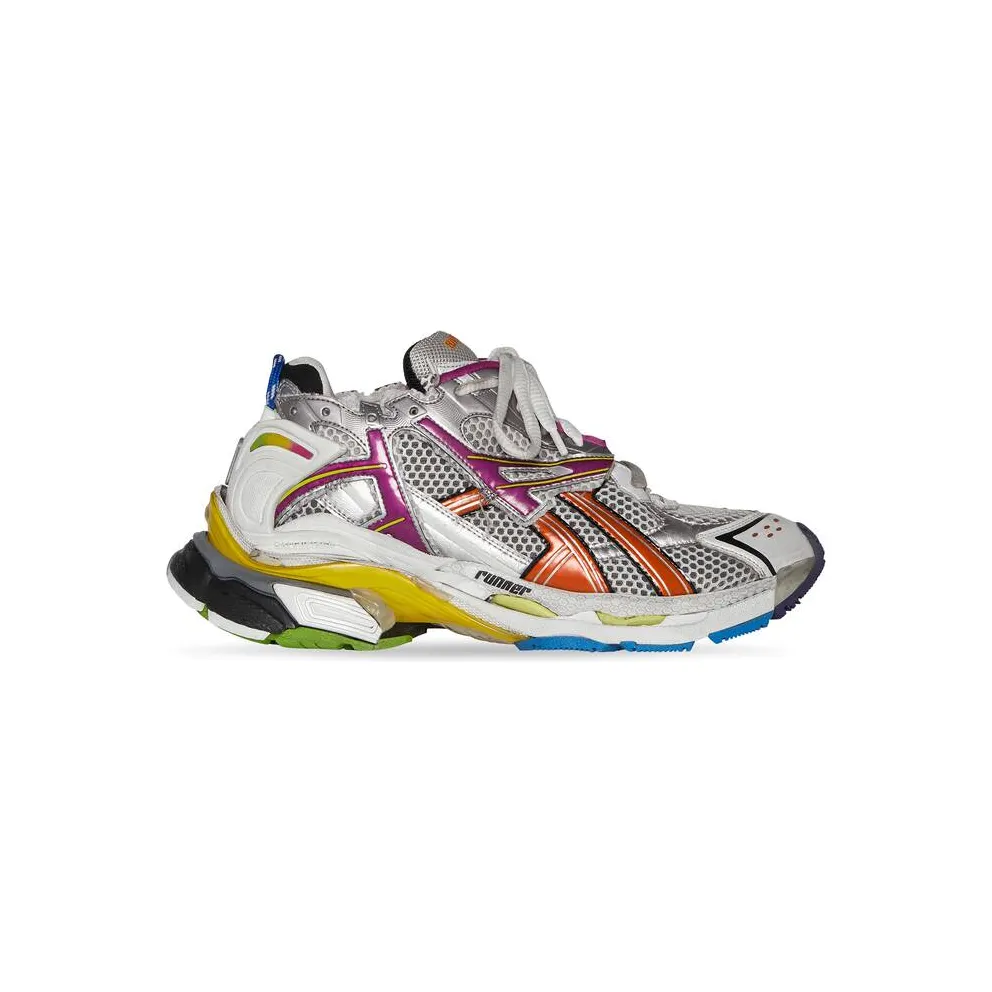 Balenciaga Runner Multicolor (W) (677402W3RB68123)