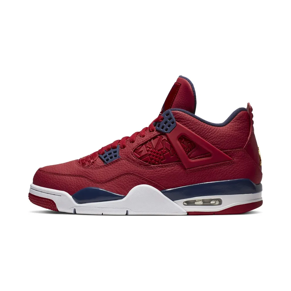 Air Jordan Nike AJ IV 4 ‘FIBA’ (2019) (CI1184-617)