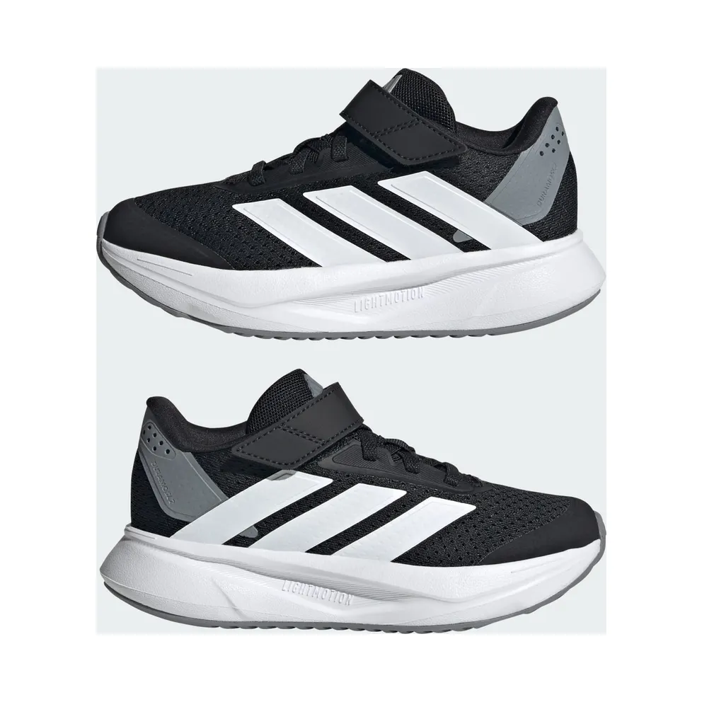 Adidas Duramo SL Kids’ Shoes Core Black / Cloud White / Grey (IH3597)
