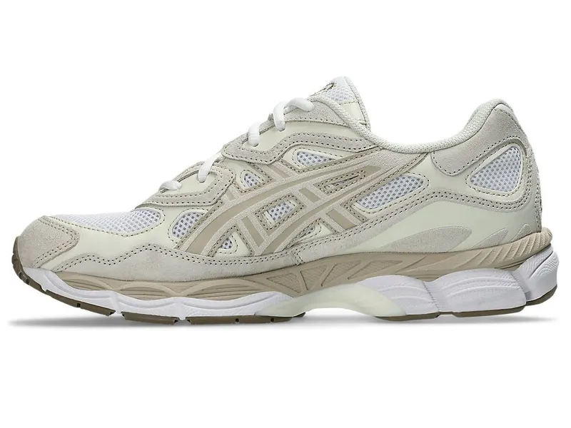 ASICS GEL-NYC “White / Feather Grey” (1203A663-102)
