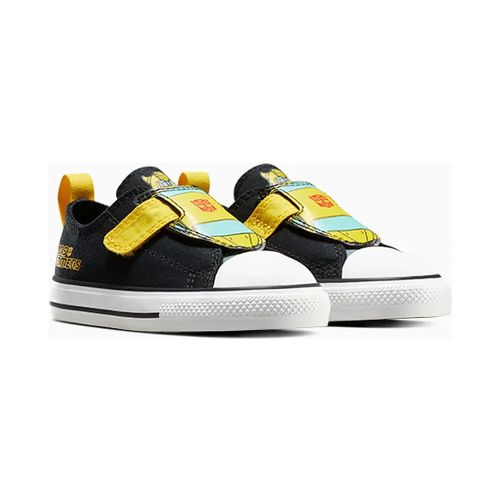 Converse Chuck Taylor All Star EasyOn Ox Transformers Bumblebee (A11661F)