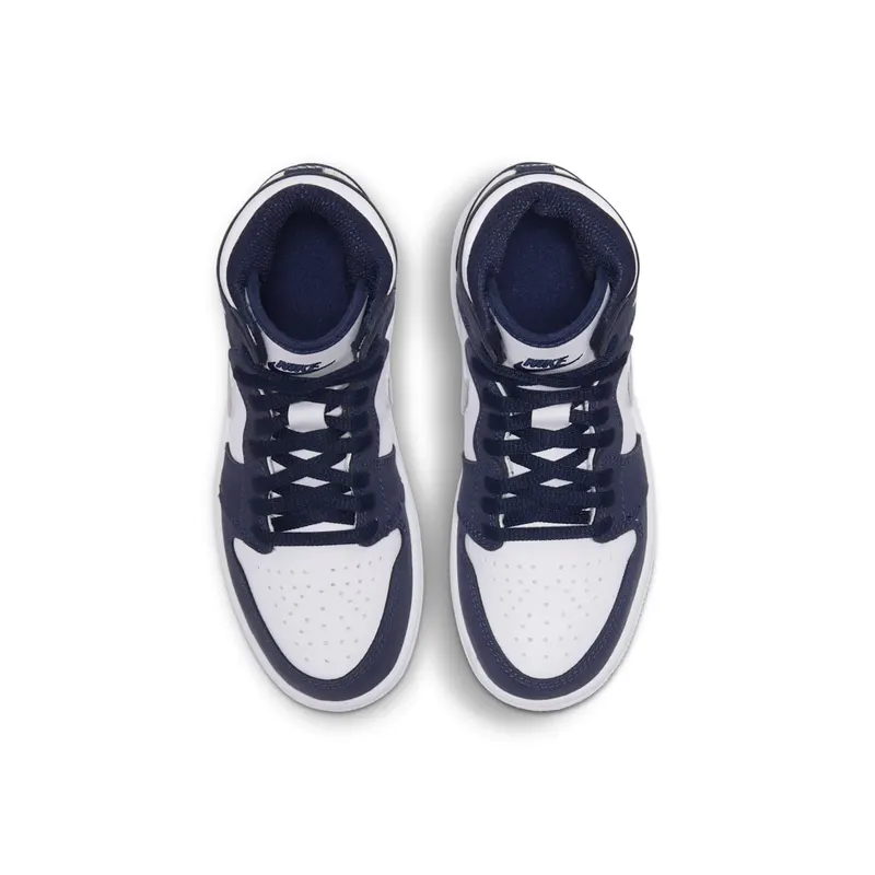 Jordan 1 Retro High COJP Midnight Navy (PS) (AQ2664-141)