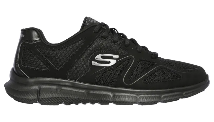 skechers-skech 58350 BBK