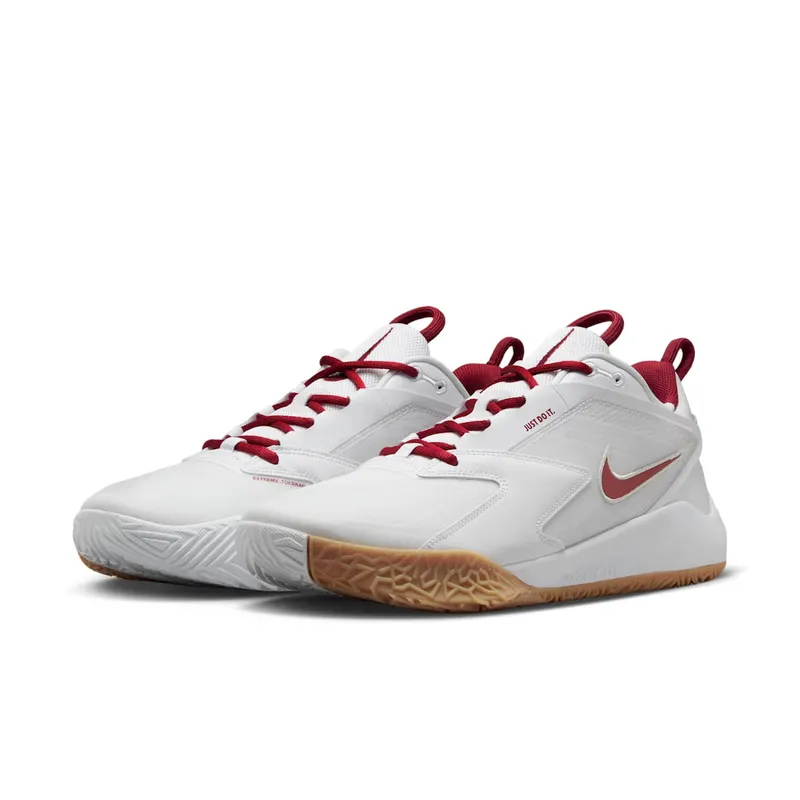 Nike Air Zoom Hyperace 3 White Team Crimson (FQ7074-100)
