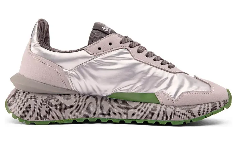 Duuo Shoes sneaker Silver (D465131)