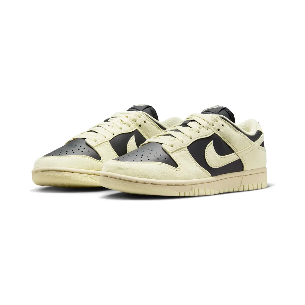 Nike Dunk Low Next Nature “Coconut Milk Black” (HJ7673-005)