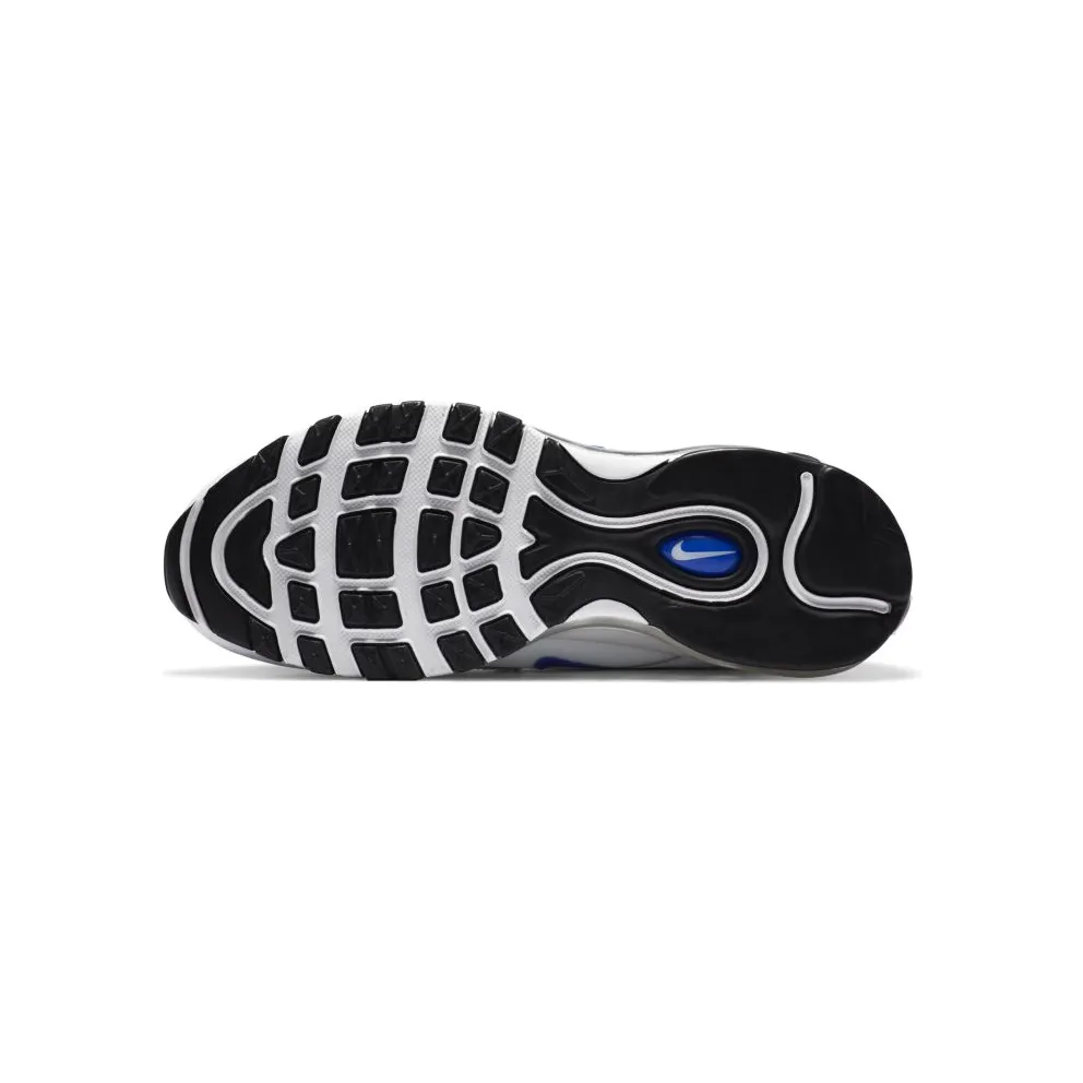 Nike Air Max 97 Metallic Silver Flash Crimson Racer Blue (W) White/Flash Crimson-Metallic Silver-Racer Blue (CZ6087-101)